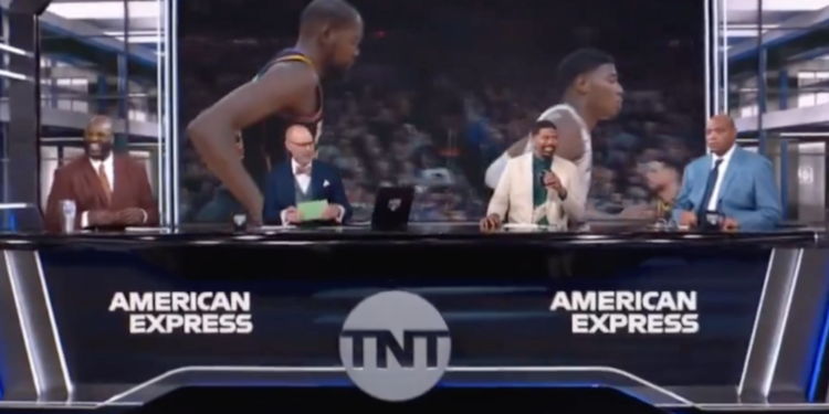 Jalen Rose Jokingly Warns TNT They Might Get Sued for Playing Kendrick Lamar's Music